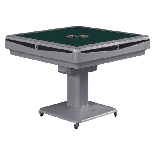 雀友 S90 水墨灰 折疊麻將機 Black Grey Color Foldable