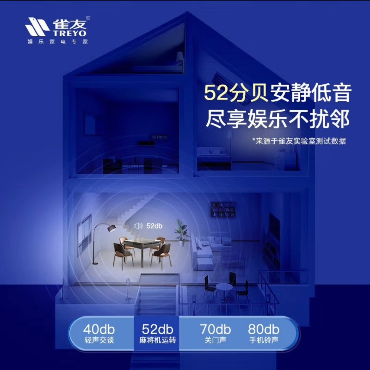 雀友 S90 水墨灰 四腿麻將機 Black Grey Color 4-Leg with Cover