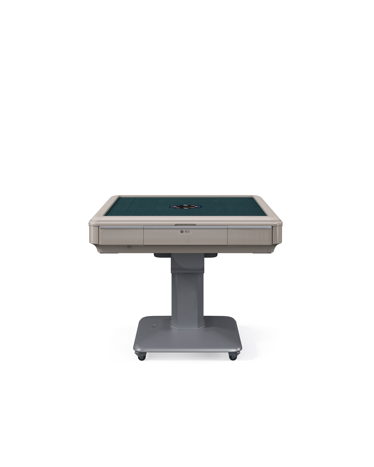 雀友 S90 淺香檳 折疊麻將機 Light Champagne Color Foldable