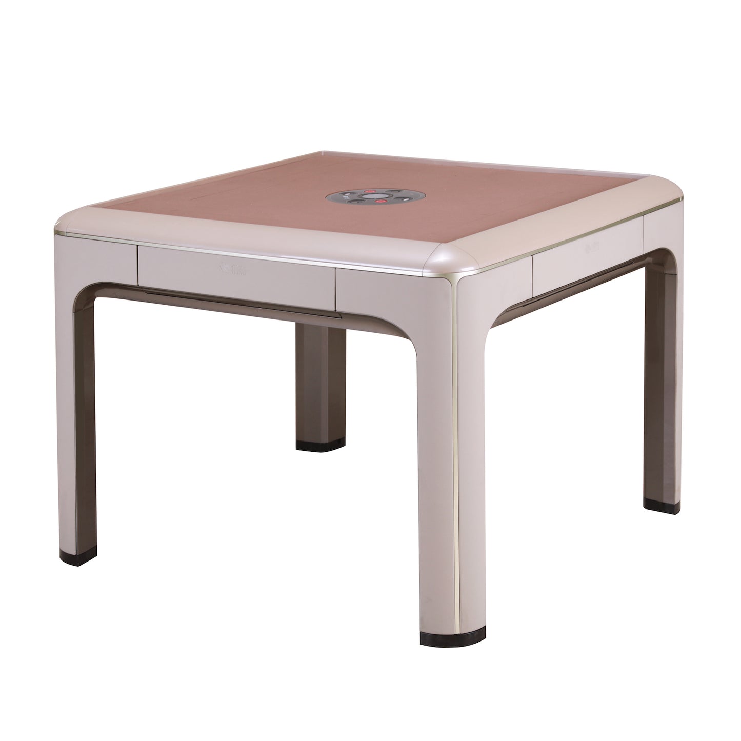 雀友 C680 瑪奇朵米 四腿麻將機 Macchiato Beige Color 4-Leg with Cover