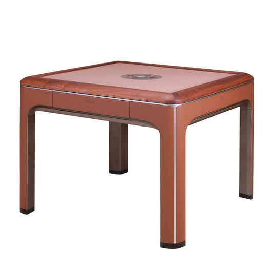 雀友 C680 邁巴赫棕 四腿麻將機 Brown Color 4-Leg with Cover