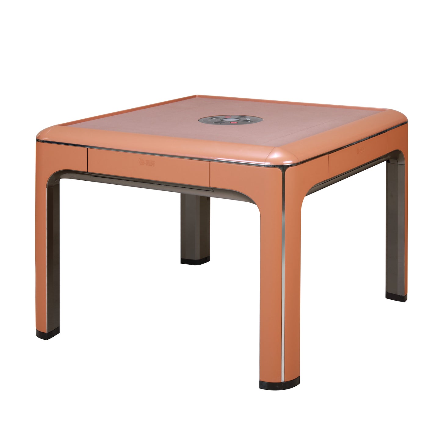 雀友 C680 愛馬仕橙 四腿麻將機 Cosmic Orange Color 4-Leg with Cover