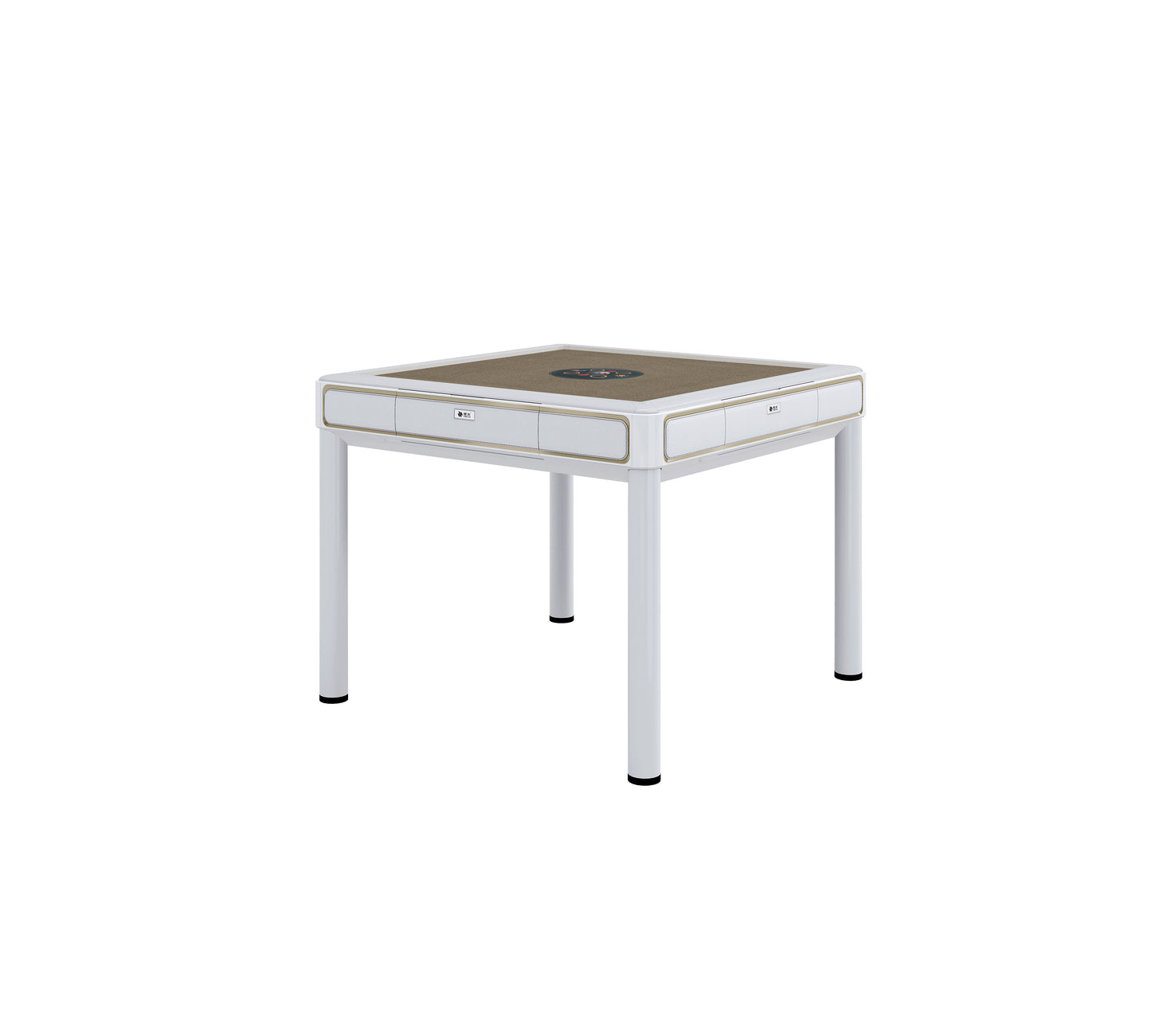 雀友 SV8 珍珠白 四腿麻將機  White Color 4-Leg with Cover