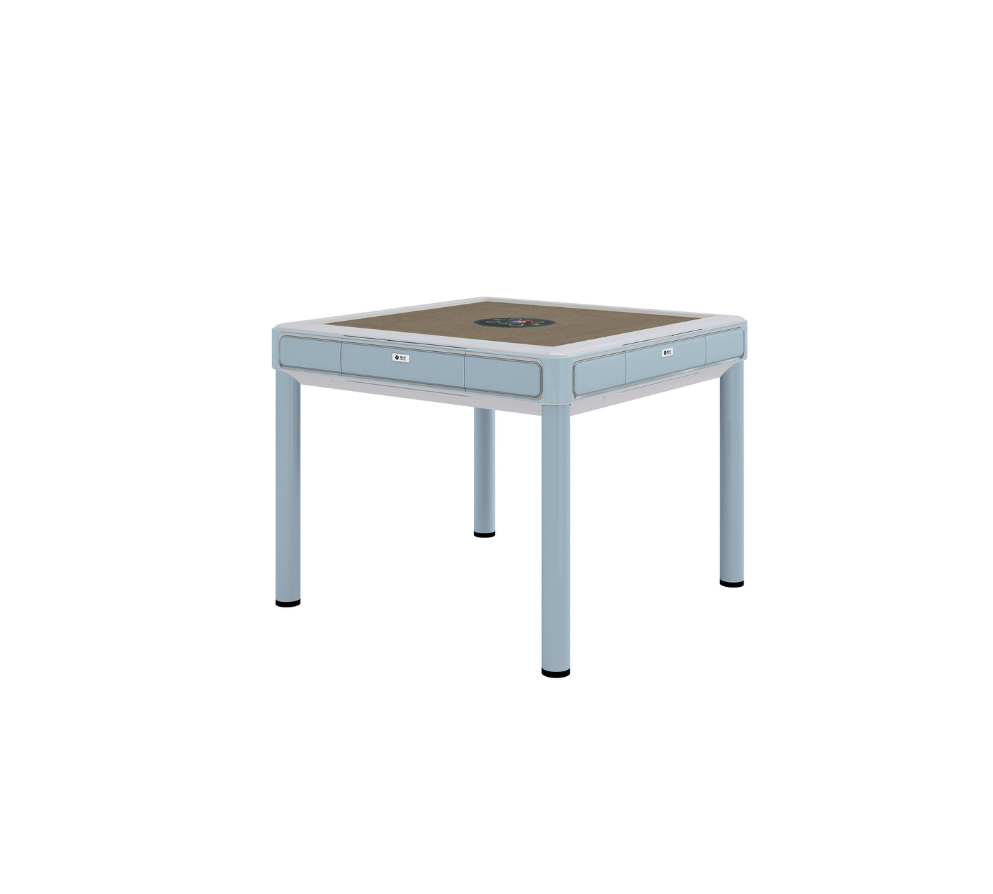 雀友 SV8 青灰色 四腿麻將機 Bluish Grey Color 4-Leg with Cover