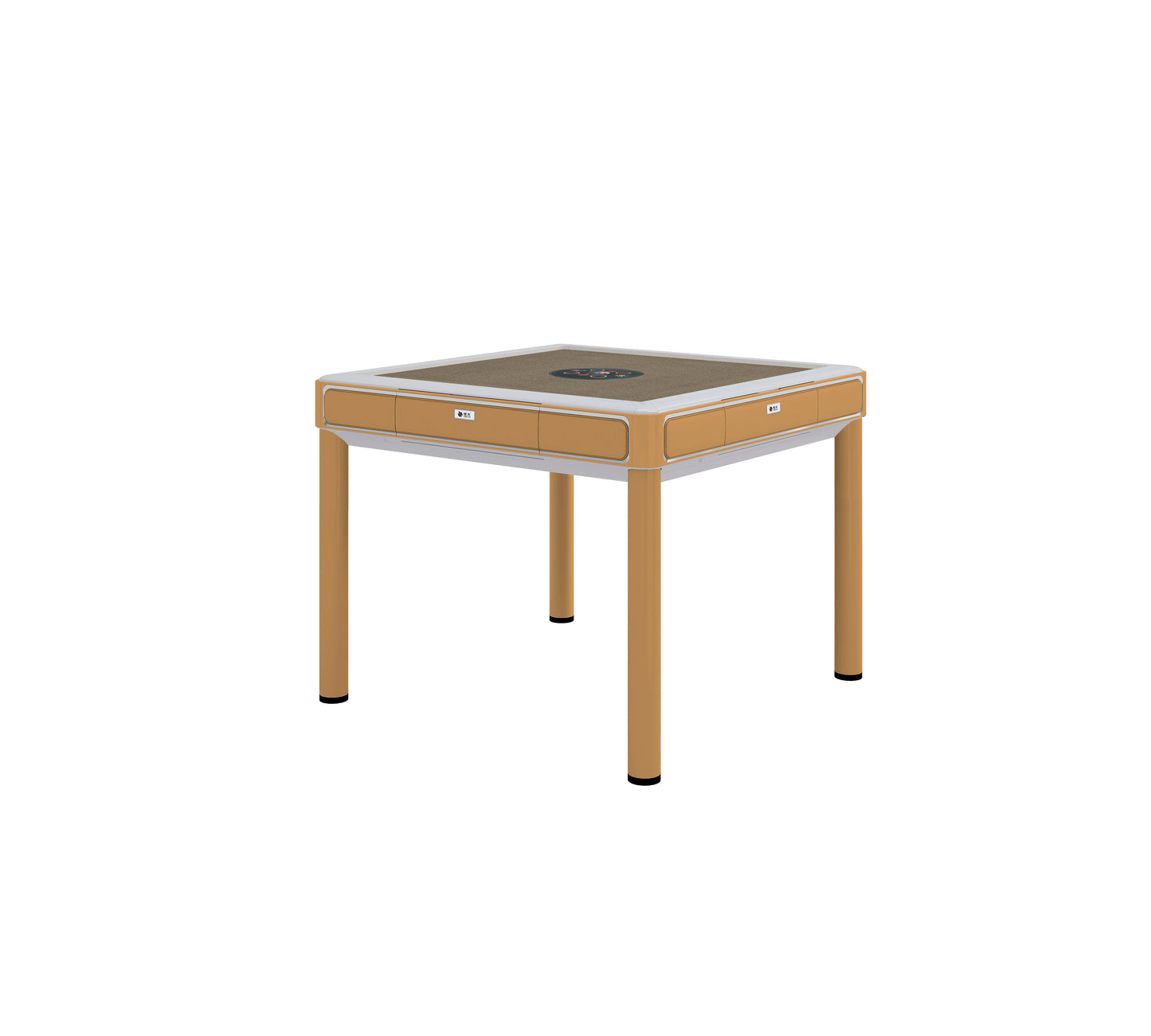 雀友 SV8 金棕色 四腿麻將機 Golden Brown Color 4-Leg with Cover