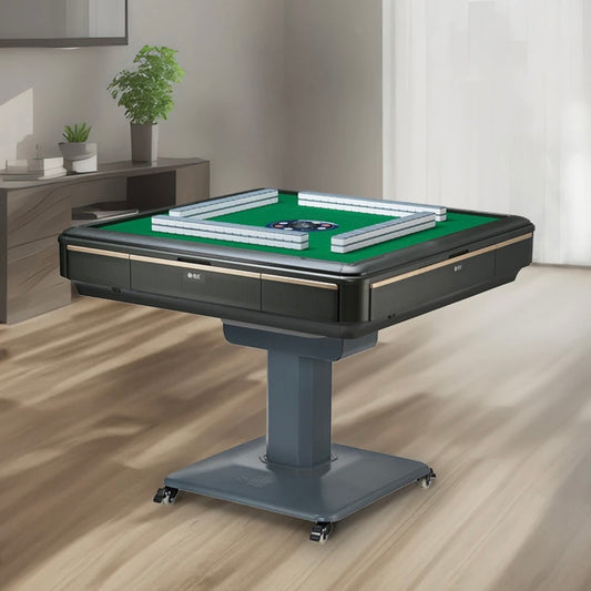 雀友 S90 橄欖綠 折疊麻將機 Green Color Foldable