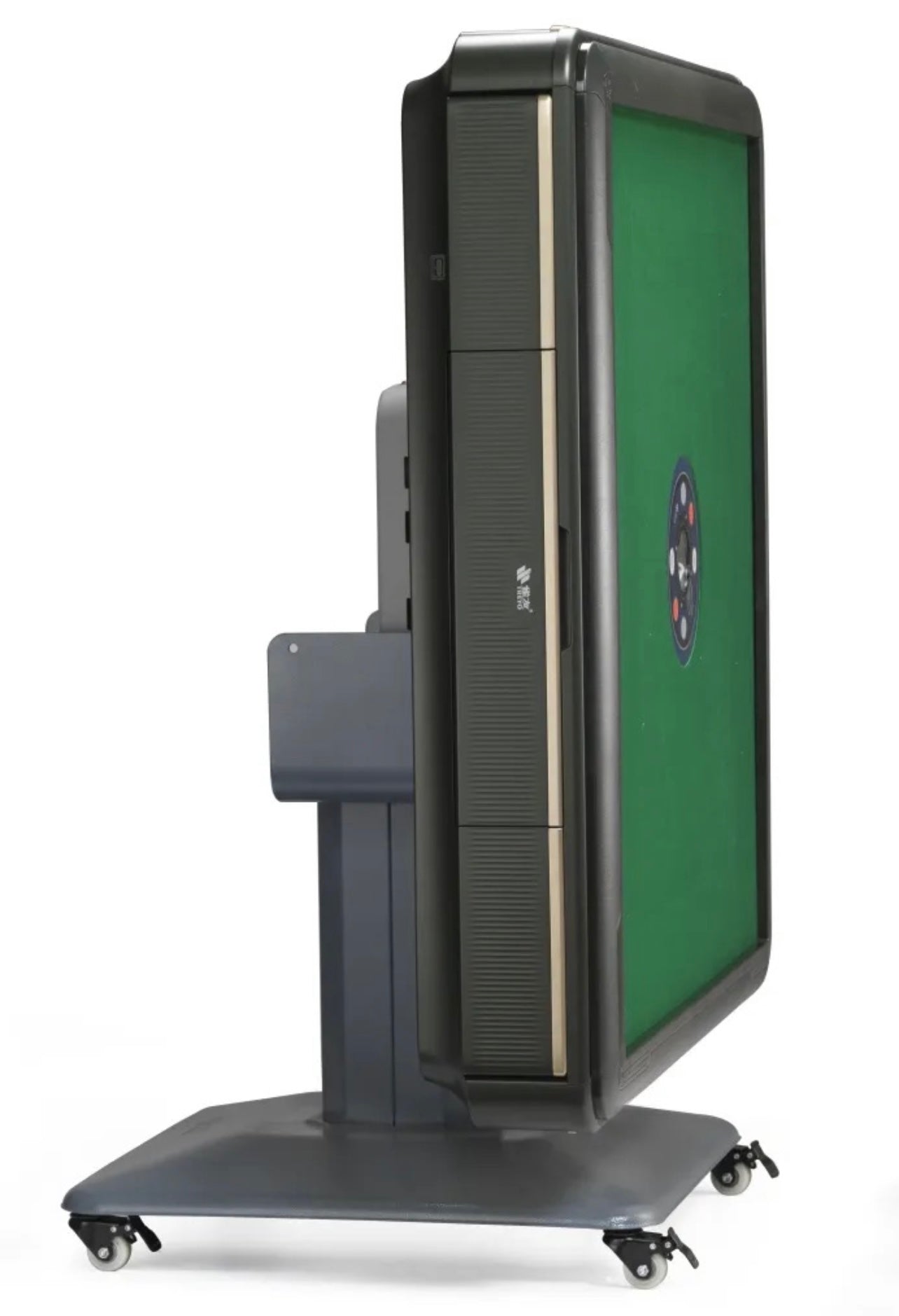 雀友 S90 橄欖綠 折疊麻將機 Green Color Foldable