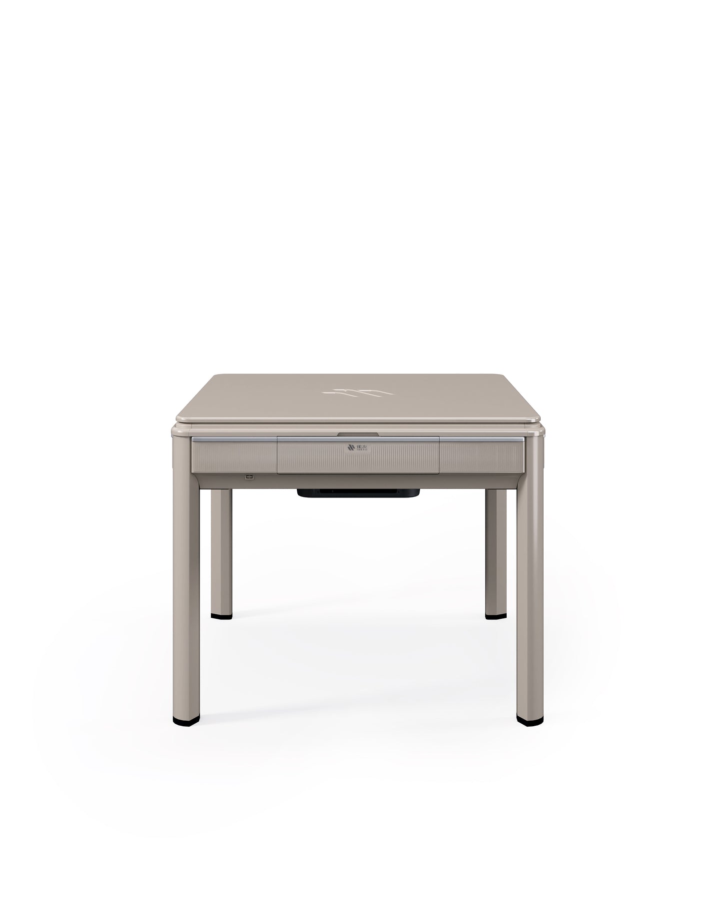 雀友 S90 淺香檳 四腿麻將機 附蓋板 Light Champagne Color 4-Leg with Cover