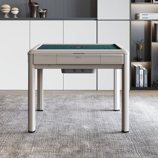 雀友 S90 淺香檳 四腿麻將機 附蓋板 Light Champagne Color 4-Leg with Cover